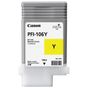 Origineel Canon 6624B001 / PFI106Y Inktcartridge geel