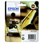 Origineel Epson C13T16814012 / 16XXL Inktcartridge zwart