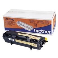 Original Brother TN7600 Toner noir