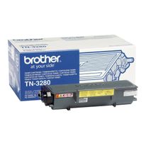 Original Brother TN3280 Toner schwarz
