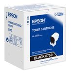 Original Epson C13S050750 / 0750 Toner schwarz