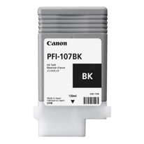 Origineel Canon 6705B001 / PFI107BK Inktcartridge zwart