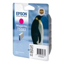 Original Epson C13T55934010 / T5593 Tintenpatrone magenta 