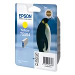 Original Epson C13T55944010 / T5594 Tintenpatrone gelb