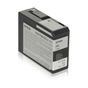 Origineel Epson C13T580100 / T5801 Inktcartridge zwart