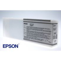 Origineel Epson C13T591700 / T5917 Inktcartridge licht zwart