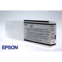 Origineel Epson C13T591100 / T5911 Inktcartridge zwart