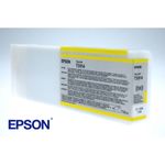 Originale Epson C13T591400 / T5914 Cartuccia di inchiostro giallo