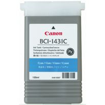 Original Canon 8970A001 / BCI1431C Ink cartridge cyan