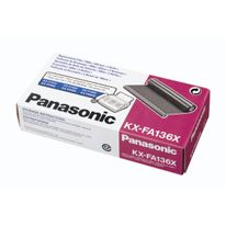 Original Panasonic KXFA136X Thermo-Transfer-Rolle