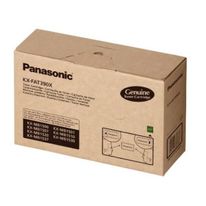 Original Panasonic KXFAT390X Toner noir 