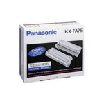 Origineel Panasonic KXFA75X Toner zwart