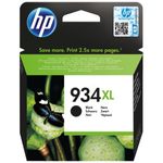 Origineel HP C2P23AE / 934XL Inktcartridge zwart