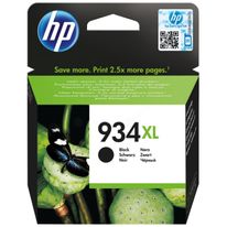 Original HP C2P23AE / 934XL Cartucho de tinta negro 