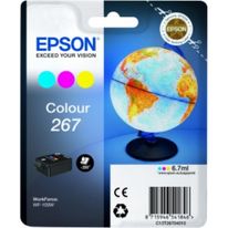 Originale Epson C13T26704020 / 267 Cartuccia di inchiostro colore 