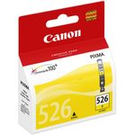 Original Canon 4543B004 / CLI526Y Cartouche d'encre jaune