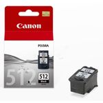 Origineel Canon 2969B009 / PG512 Printkop cartridge zwart