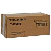 Original Toshiba 6B00000085 / T1200E Toner schwarz 
