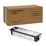 Original Toshiba 6684757 / T120P Toner schwarz