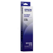 Original Epson C13S015255 / 7768 Ruban carbone