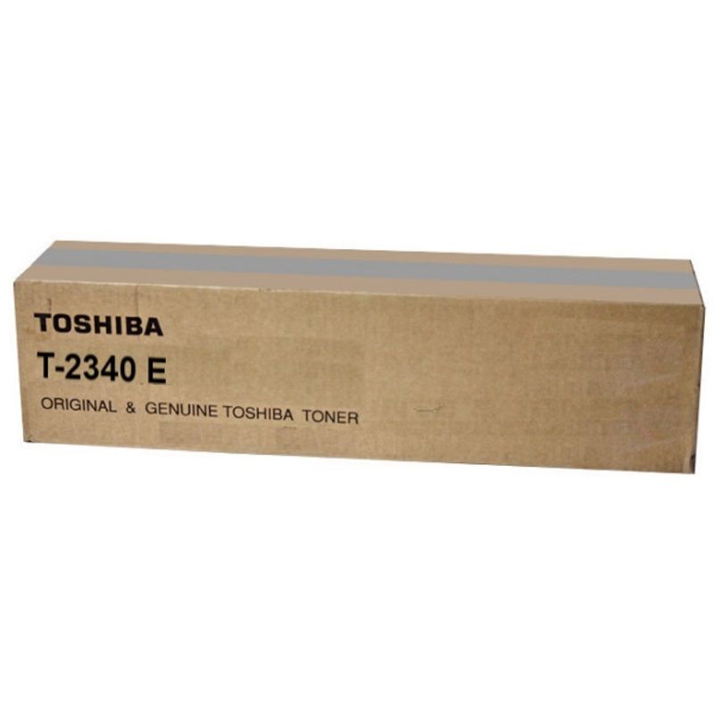 Original Toshiba 6AJ00000025 / T2340E Toner schwarz 