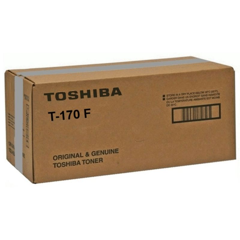 Original Toshiba 6A000000939 / T170F Toner schwarz 