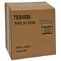 Original Toshiba 6AG00002003 / TFC31ECN Toner cyan