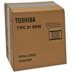 Original Toshiba 6AG00002004 / TFC31EKN Toner black