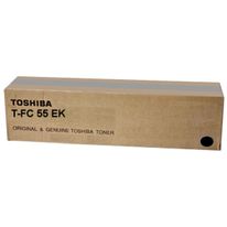 Original Toshiba 6AK00000115 / TFC55EK Toner black 