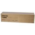 Originale Toshiba 6AG00005084 / T2505 Toner nero