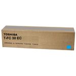 Original Toshiba 6AG00004447 / TFC30EC Toner cyan