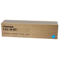 Originální Toshiba 6AG00004447 / TFC30EC Toner azurový