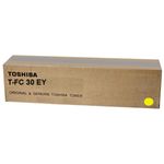 Original Toshiba 6AG00004454 / TFC30EY Toner jaune