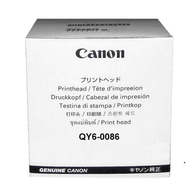 Original Canon QY60086 Druckkopf 