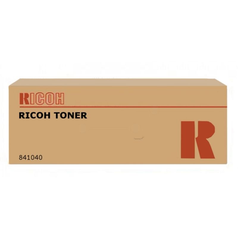 Original Ricoh 841040 / DT2500BLK Toner schwarz 