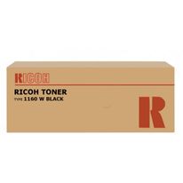 Original Ricoh 888029 / TYPE1160W Toner noir