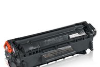 4 Toners Noirs Q2612A 12A Compatibles HP Laserjet 1022NW - Neufs, Marque Visiodirect