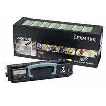 Originální Lexmark 24016SE Toner cerný