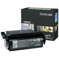 Original Lexmark 1382925 Toner schwarz 