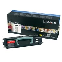 Original Lexmark X203A21G Toner schwarz