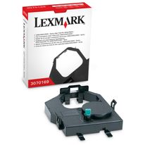 Original Lexmark 3070169 Ruban nylon noir 