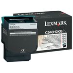 Original Lexmark C540H2KG Toner noir