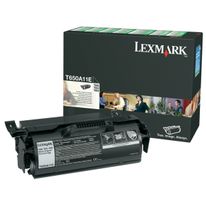 Original Lexmark T650A11E Toner noir 