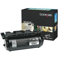 Original Lexmark X644H11E Toner schwarz 