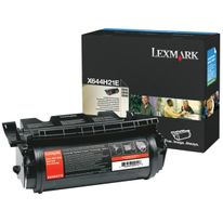 Origineel Lexmark X644H21E Toner zwart