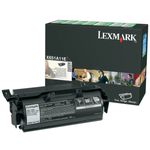 Original Lexmark X651A11E Toner schwarz