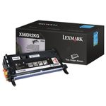 Original Lexmark X560H2KG Toner noir