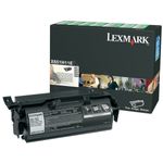 Original Lexmark X651A21E Toner noir