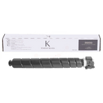 Cartouche Toner Noir Pour Triumph-Adler CLP 4726 – Compatible TK-590 BK, 9000 Pages, ISO 19798 - 5