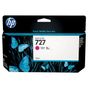 Original HP F9J77A / 727 Cartouche d'encre magenta